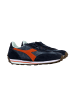Diadora Sneakers aus Leder Rally S Blau
