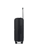 March15 Trading Gotthard Edition 4 Rollen Kofferset 3-teilig black metallic