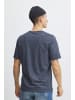 BLEND T-Shirt BHWiltonlange in Blau