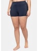 sheego Badeshorts in marine