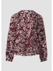 s.Oliver Bluse in 39A2_bordeaux