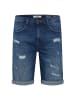 BLEND Shorts BHDeniz in Blau