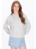 myMo Women Sweater in light grey