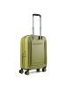 Mandarina Duck Logoduck + 4 Rollen Kabinentrolley S 55 cm winter olive
