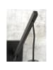 GOOD&MOJO Wandlampe Andes - Bambus Schwarz/Dunkelgrau - 50x32x45cm