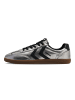 Hummel Schnürsenkel Sneaker Metal72 Lebensstil Damen in SILVER