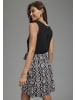 Bruno Banani Sommerkleid in schwarz-weiß