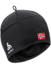 Odlo Hut "Hat Polyknit" in Schwarz