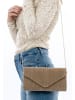 Tamaris Clutch TAS Amalia Pillow in taupe
