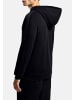 Emporio Armani Sweatjacke in schwarz