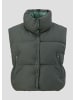 s.Oliver Outdoor-Weste in 7909_olivgrün