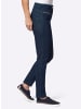 Cosma Jeans in blue-stone-washed