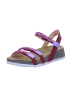 Think! Sandalette in rot