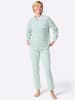 WITT WEIDEN Schlafanzug in mint