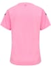 Hummel Hummel T-Shirt Hmlcore Multisport Damen Atmungsaktiv Schnelltrocknend in COTTON CANDY