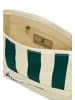 Gassa d’Amante Clutch Alassio in Grün