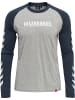 Hummel Hummel T-Shirt Hmllegacy Unisex Erwachsene Atmungsaktiv in BLUE NIGHTS