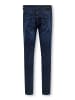 ONLY & SONS Junior Slim Fit Jeans in Blue Black Denim 1