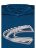 Camel Active Sweatshirt mit Kapuze in Lyons Blue