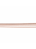 Ernstes Design Halskette für Damen in gold