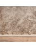 KADIMA DESIGN Teppich Kurzflor Abstrakt Wohnzimmer in Beige