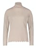 Betty Barclay Feinstrickpullover in Beige