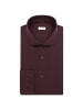 Seidensticker Jerseyhemd Slim in Rot
