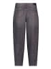CARTOON Used Look-Jeans mit Waschung in Dark Grey Denim