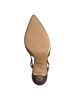 Tamaris Slingpumps in cognac