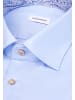Seidensticker Business Hemd Slim in Mittelblau