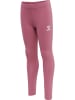 Hummel Hummel Leggings Hmlonze Mädchen in HEATHER ROSE