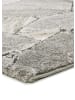Atticgo Hochflor-Teppich KIVET in grau