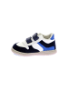 Kickers Kickmotion-Sneaker aus Leder für Kinder Blau