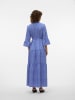 Vero Moda Kleid in Wedgewood