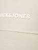 Jack & Jones Baseball Cap in Moonbeam