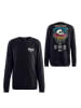 Hurley Sweatshirt in Schwarz