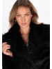 faina Women Jacket in black