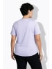 Ulla Popken Shirt in hellflieder