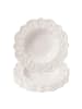 Villeroy & Boch 6er Set Suppenteller Toy's Delight Royal Classic ø 23,2 cm weiß in weiß