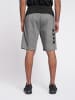 Hummel Kurze Hose Hmltropper Multisport Herren in GREY MELANGE