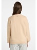 DreiMaster Vintage Damen Strick Pullover in Beige