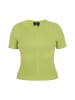 faina Women Sweater in green