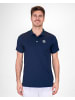 BIDI BADU Crew Polo - dark blue in Dunkelblau