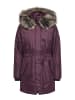 ONLY Jacke in mauve wine