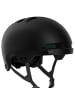 BASIL Helm Maze Jr KinetiCore Kids Matte Black Unisize - sicherer Kinderhelm