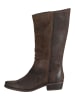 Felmini Stiefel in Dunkelbraun