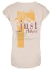 Just Rhyse Just Rhyse T-Shirts in whitesand