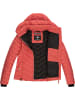 Marikoo Übergangsjacke Kagomee in Rouge