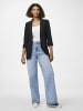 Pieces Blazer in Black