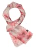 Fraas Schal in rosenholz ecru - 0001